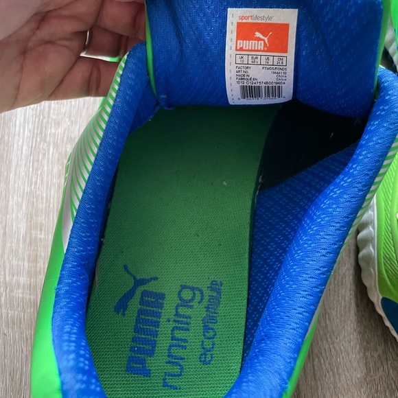 Puma cell men’s running shoe, size 14 - Picture 4 of 4